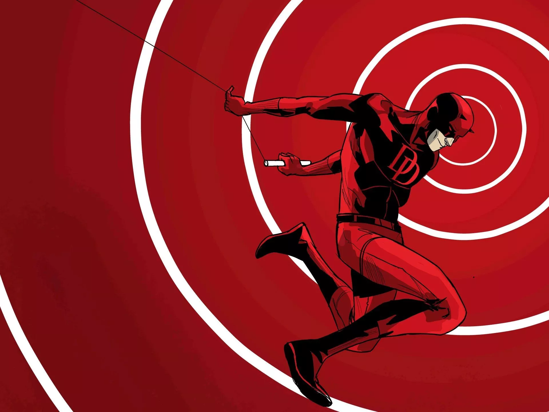 Comic Daredevil 4k Ultra HD Wallpaper