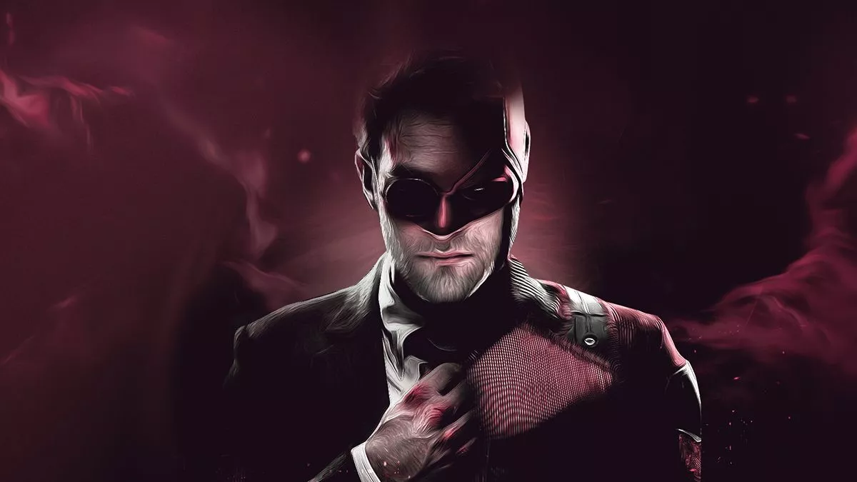 Daredevil wallpaper works - Behance