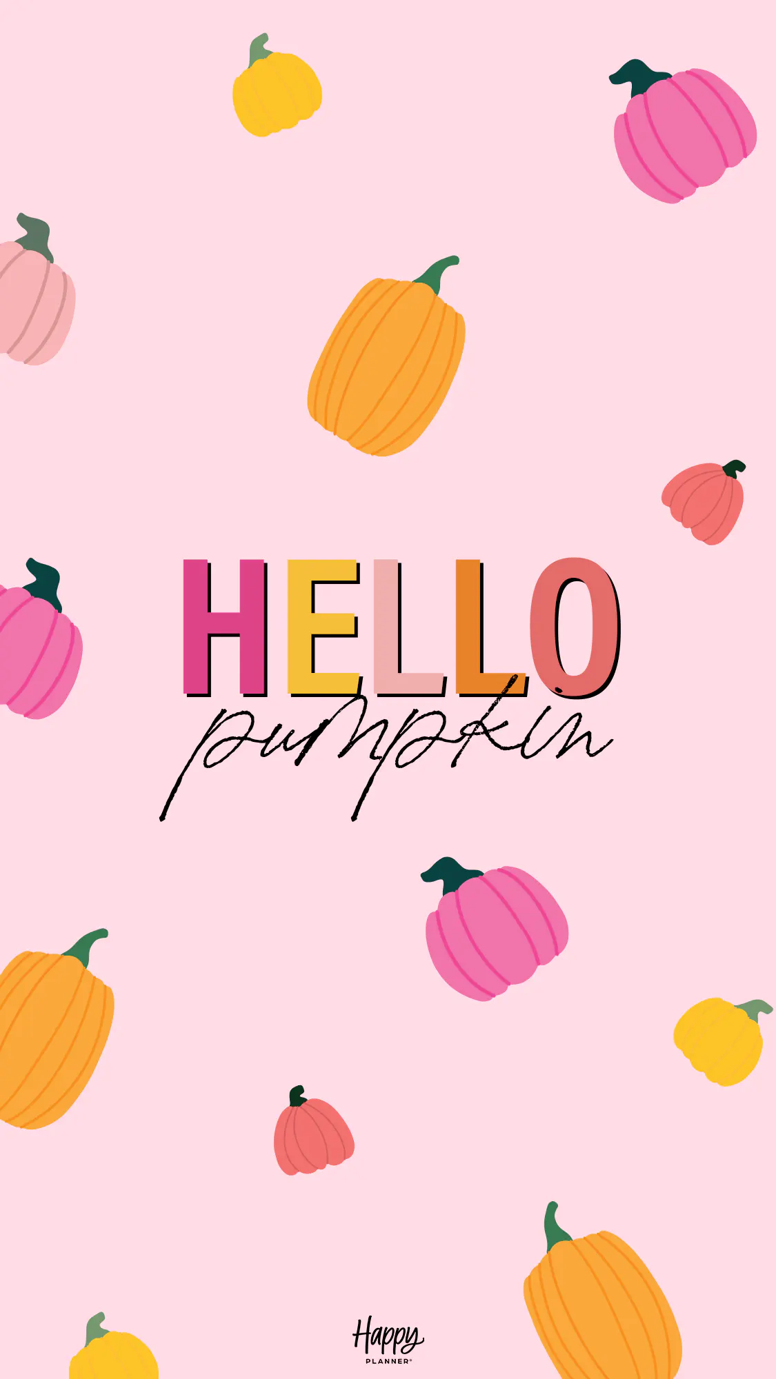 Desktop Wallpaper Happy Planner