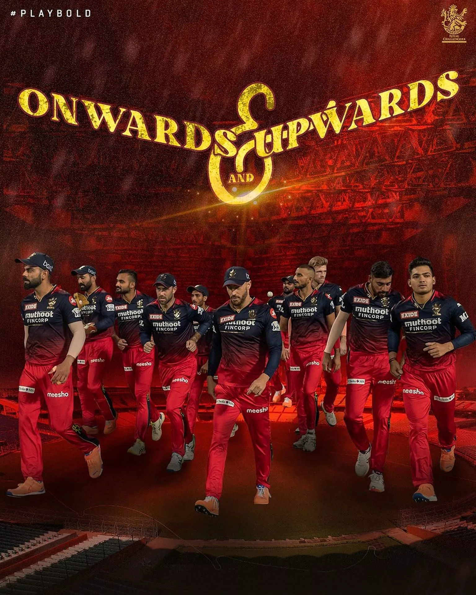 Royal Challengers Bangalore Onwards