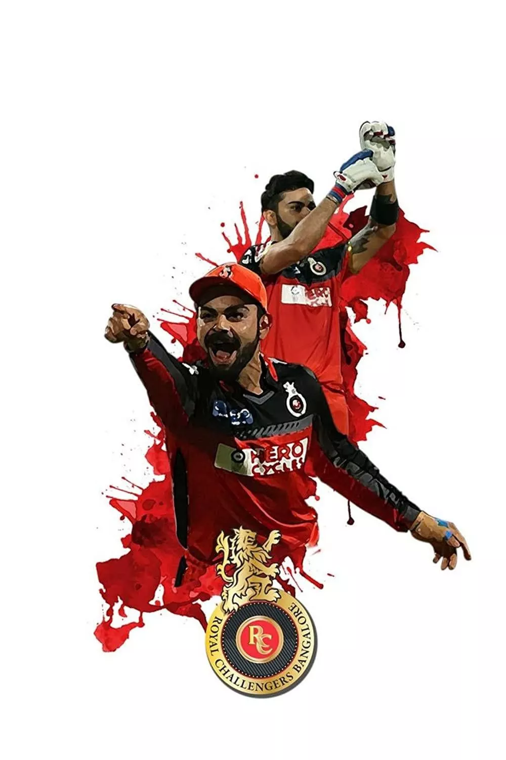Rcb Team HD Wallpaper