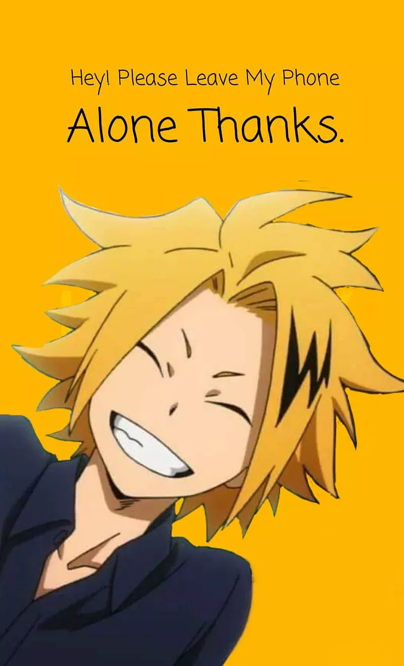 Denki Kaminari, funny, electric