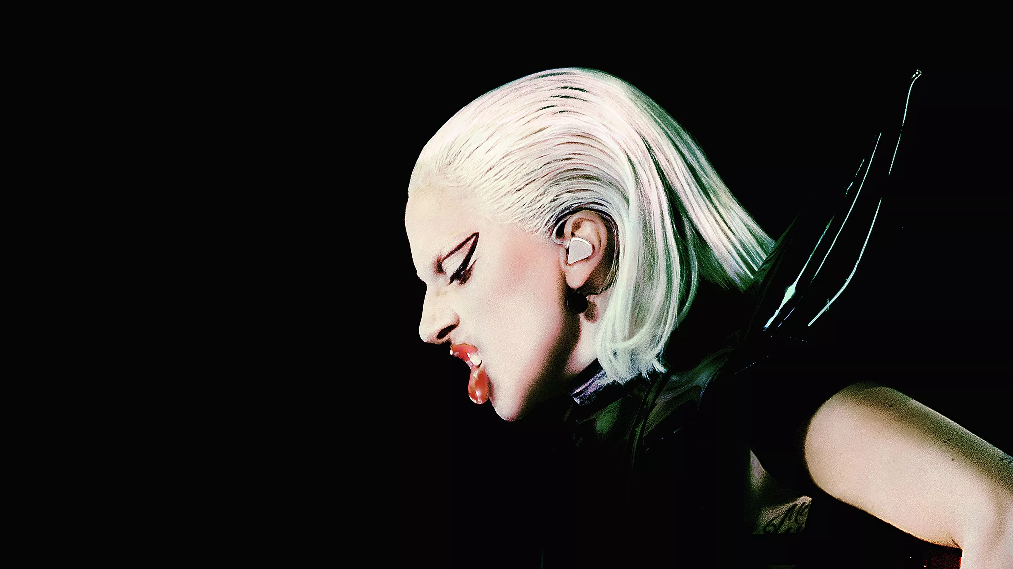 Most Popular Lady Gaga 4K Wallpaper