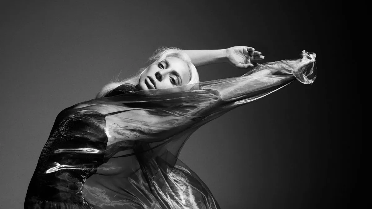 Lady Gaga on her campaign for Dom