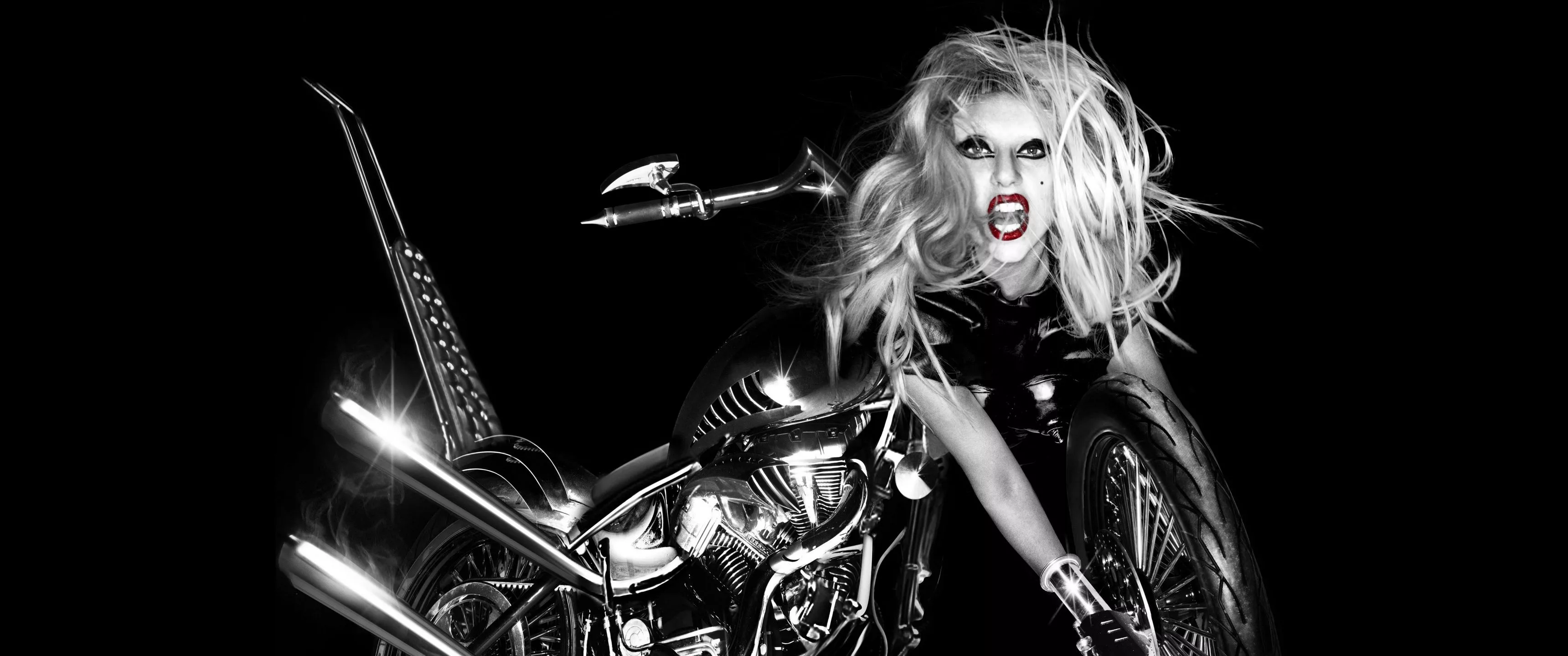 Lady Gaga Born This Way 8K Wallpaper