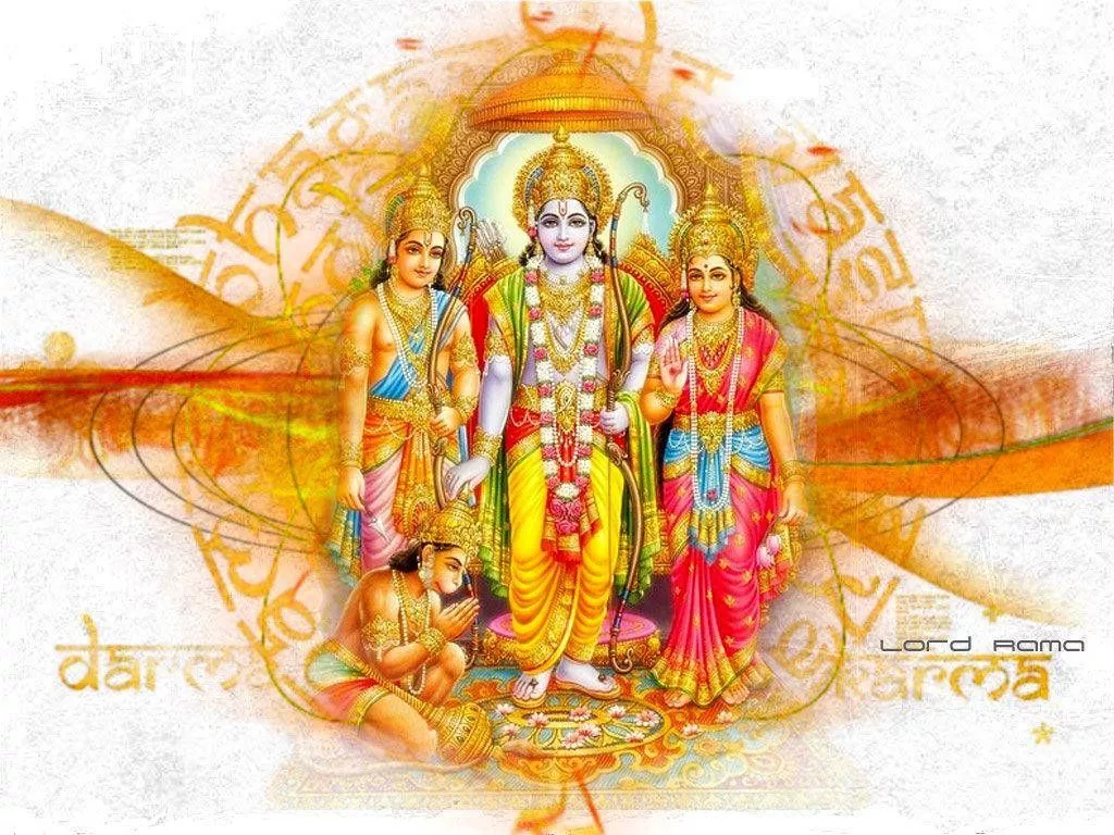 Lord Rama Wallpaper