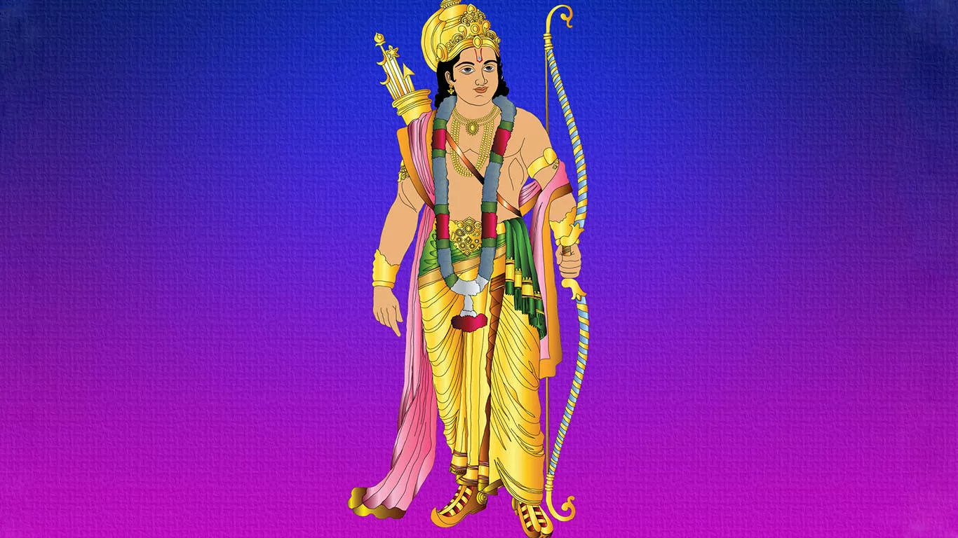 Lord Rama Picture