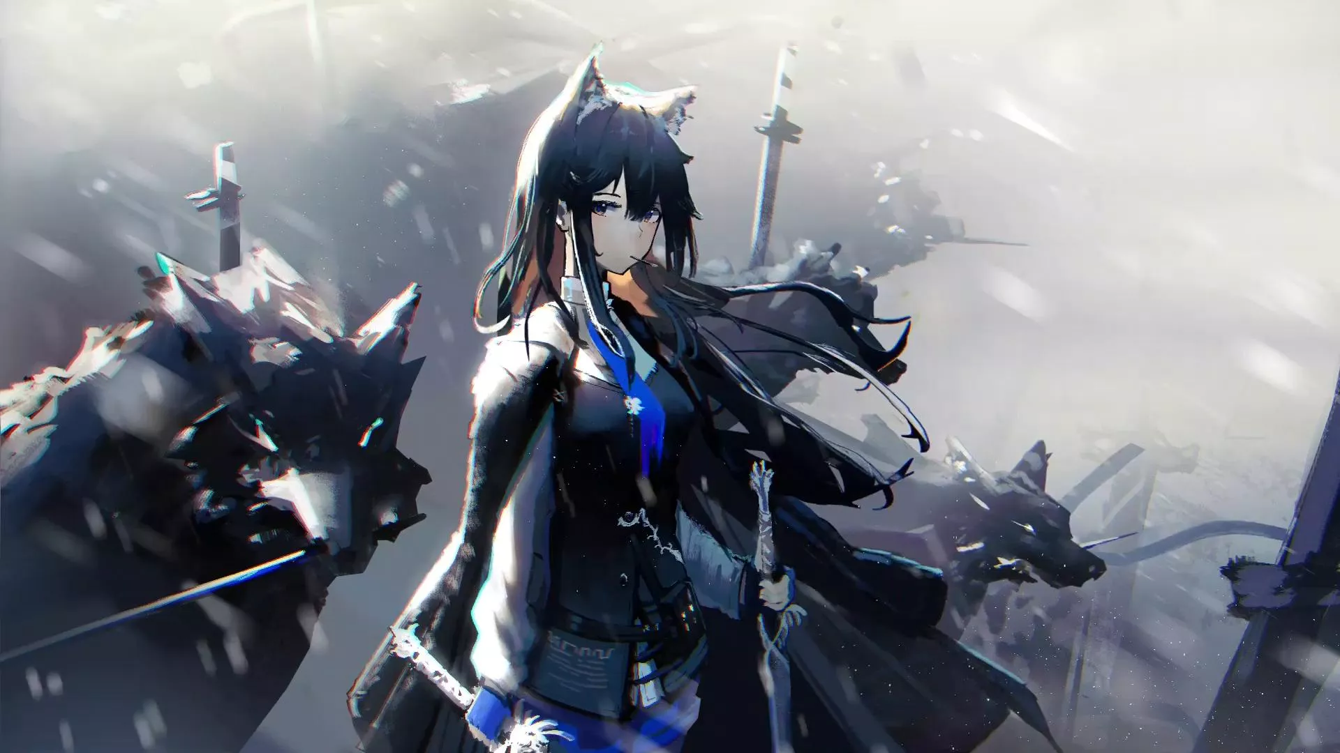 Arknights Live Wallpaper