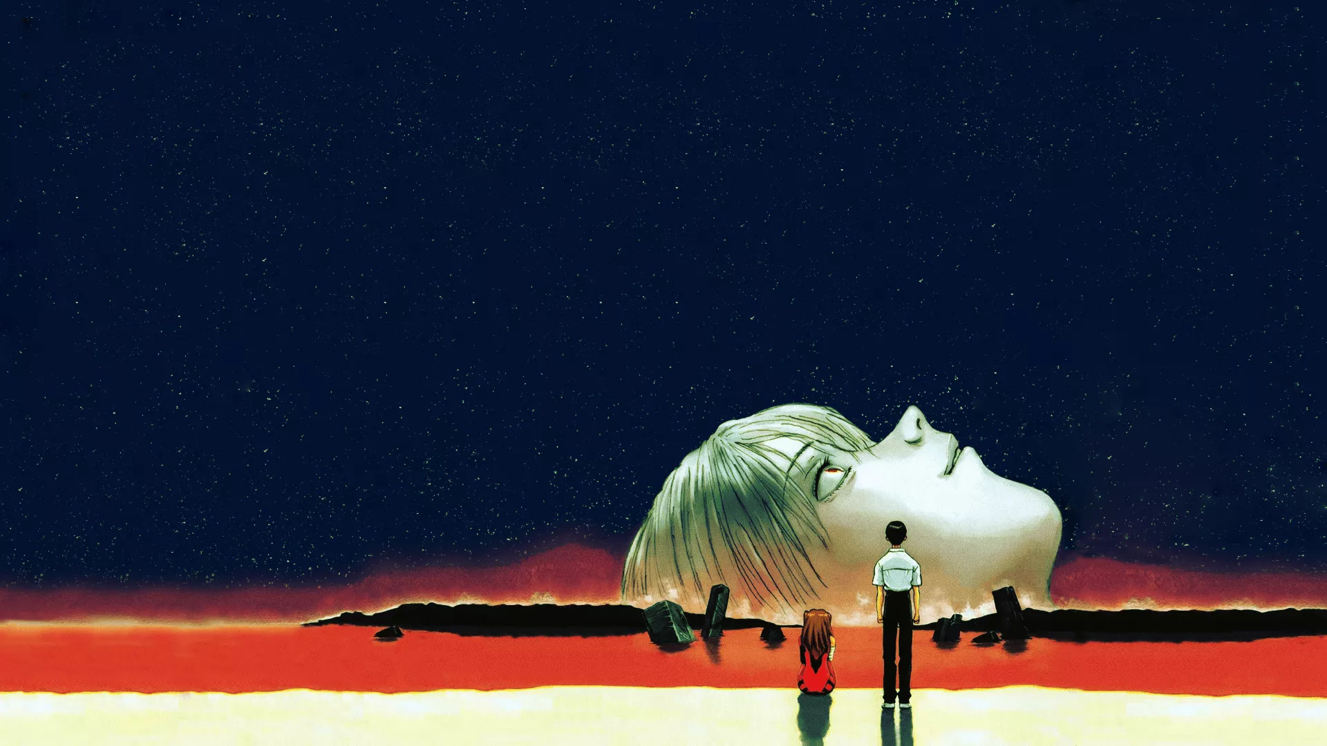 Neon Genesis Evangelion HD Wallpaper