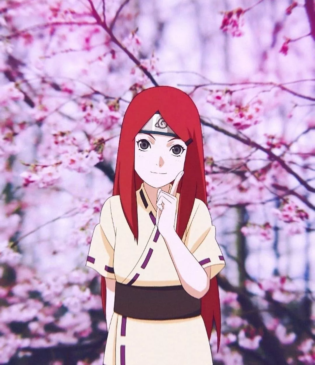 uzumaki kushina