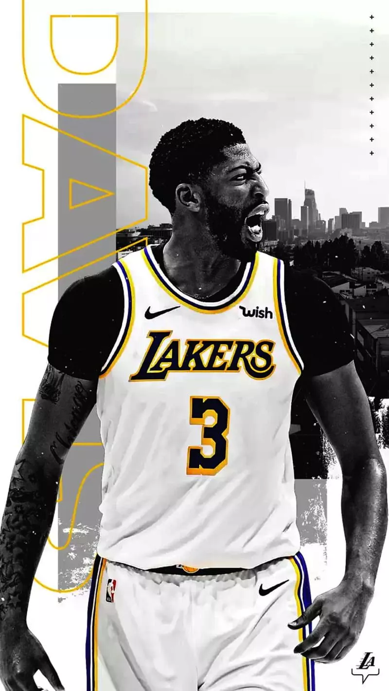 Anthony Davis, basketball, lakers, nba