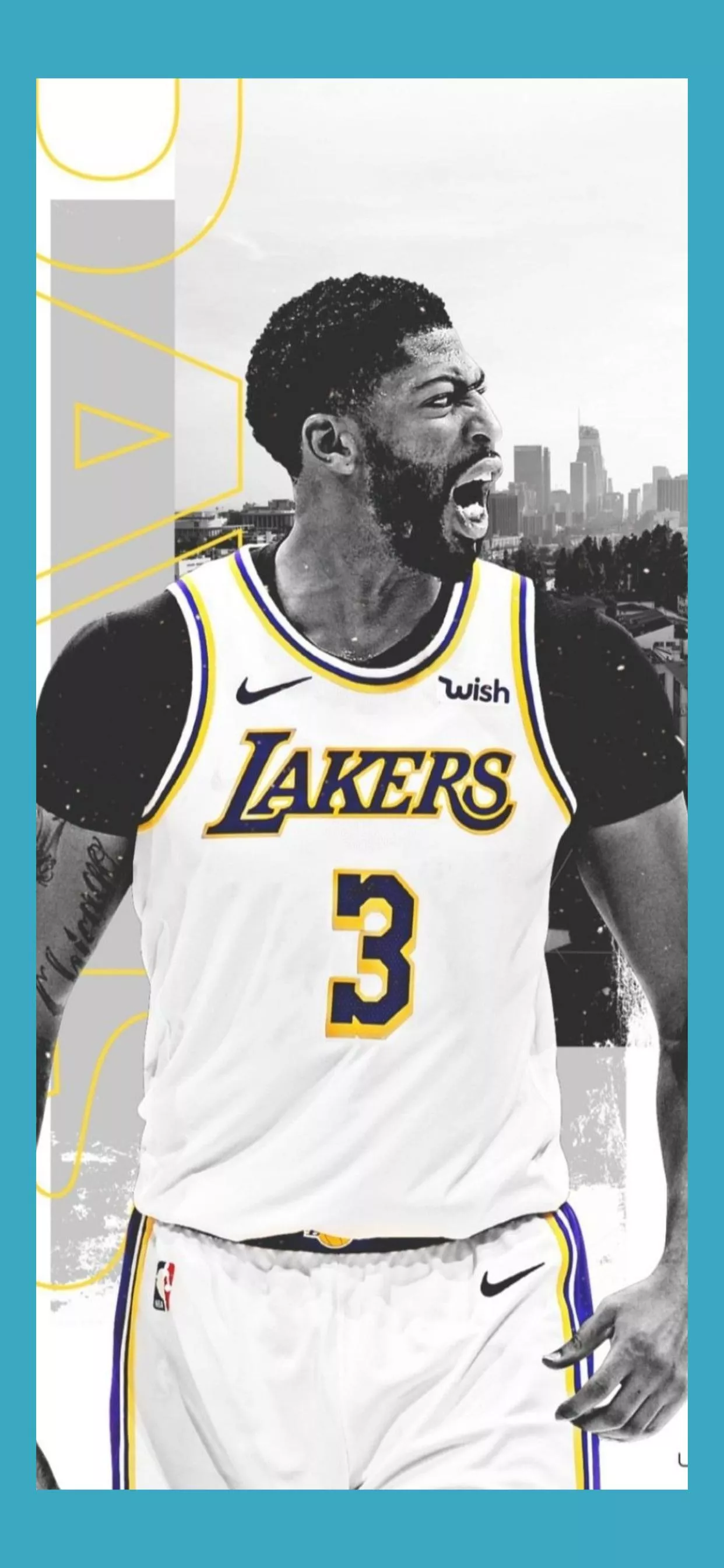 Anthony Davis Wallpaper APK for Android