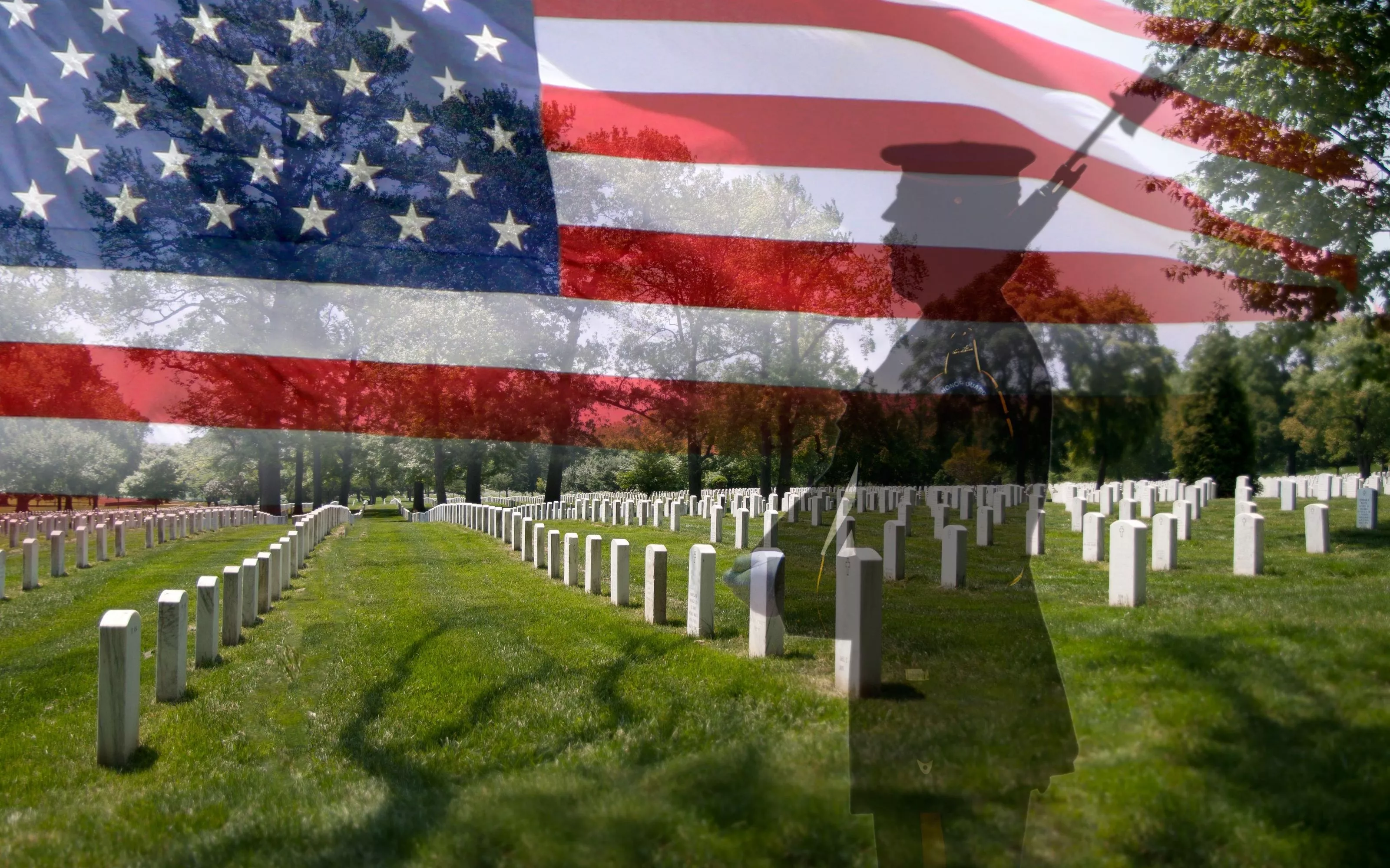HD Wallpaper Tribute to Heroes
