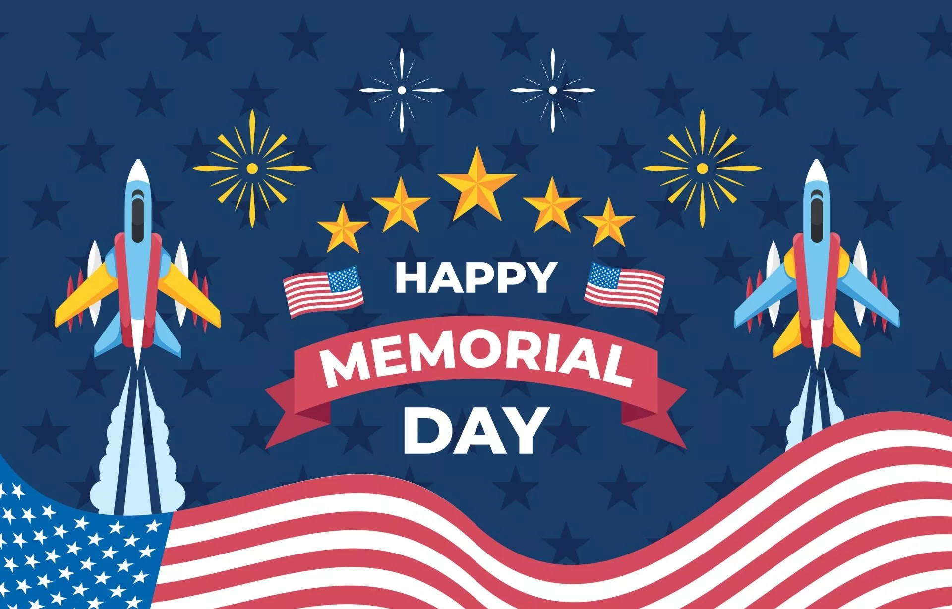 Holiday Memorial Day HD Wallpaper