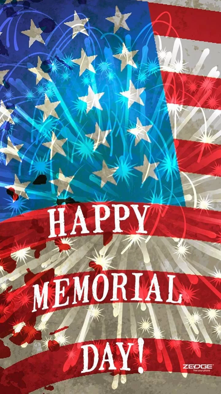 Happy Memorial Day wallpaper