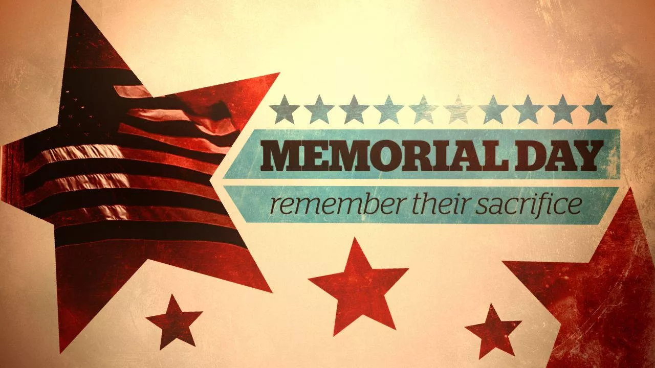 our heroes on Memorial Day Wallpaper