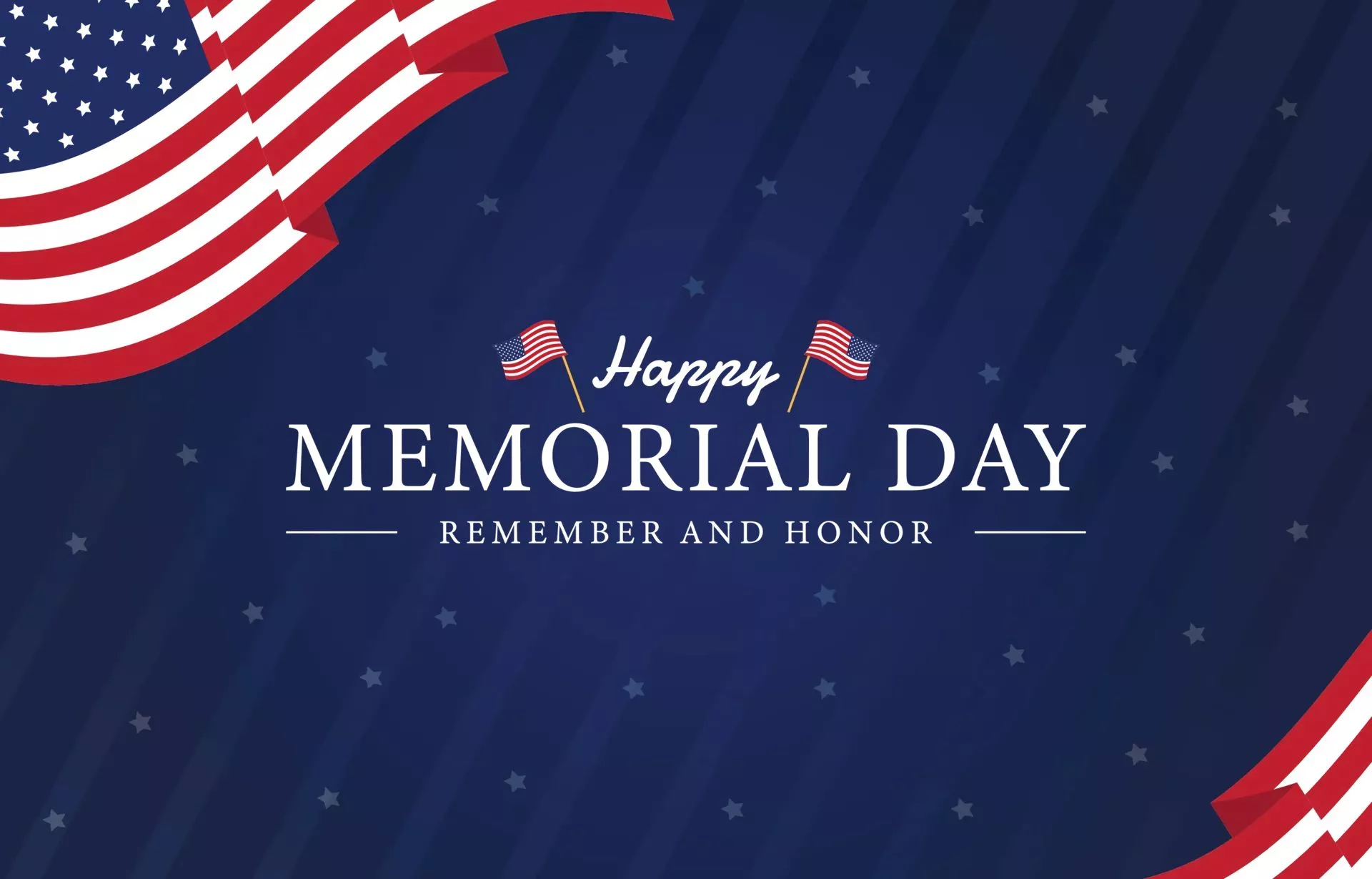 Happy Memorial Day wallpaper