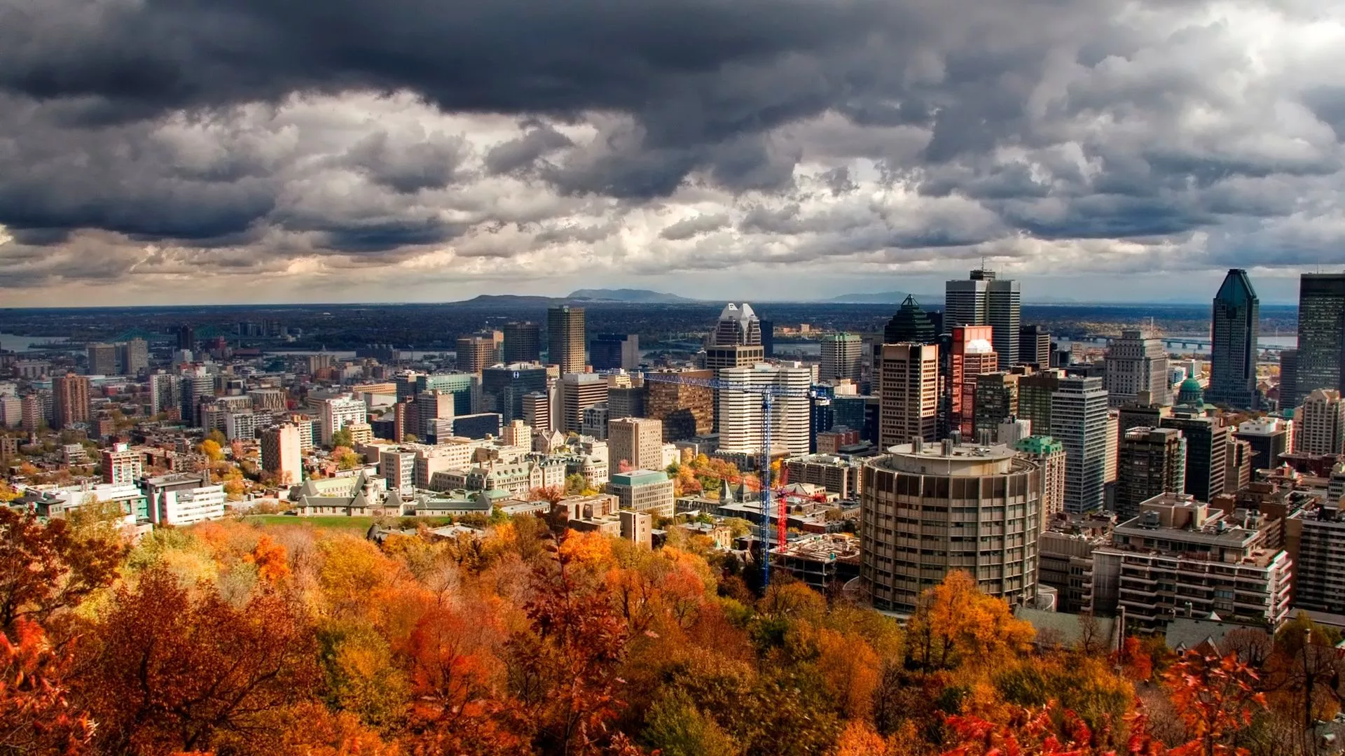 Download Man Made Montreal HD Wallpaper