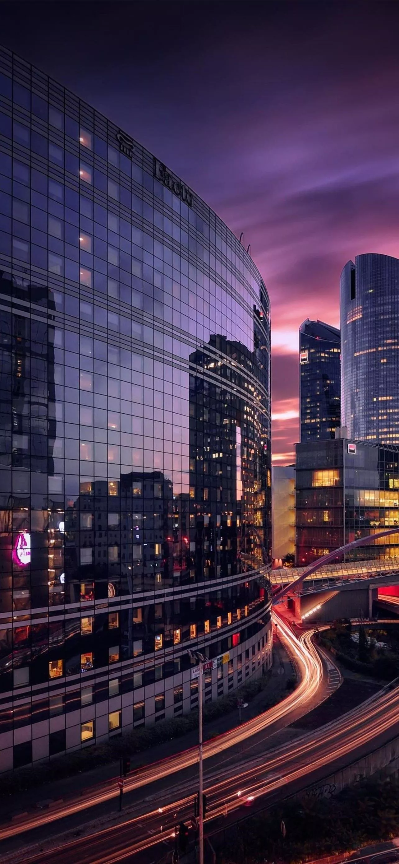 montreal city iPhone Wallpaper