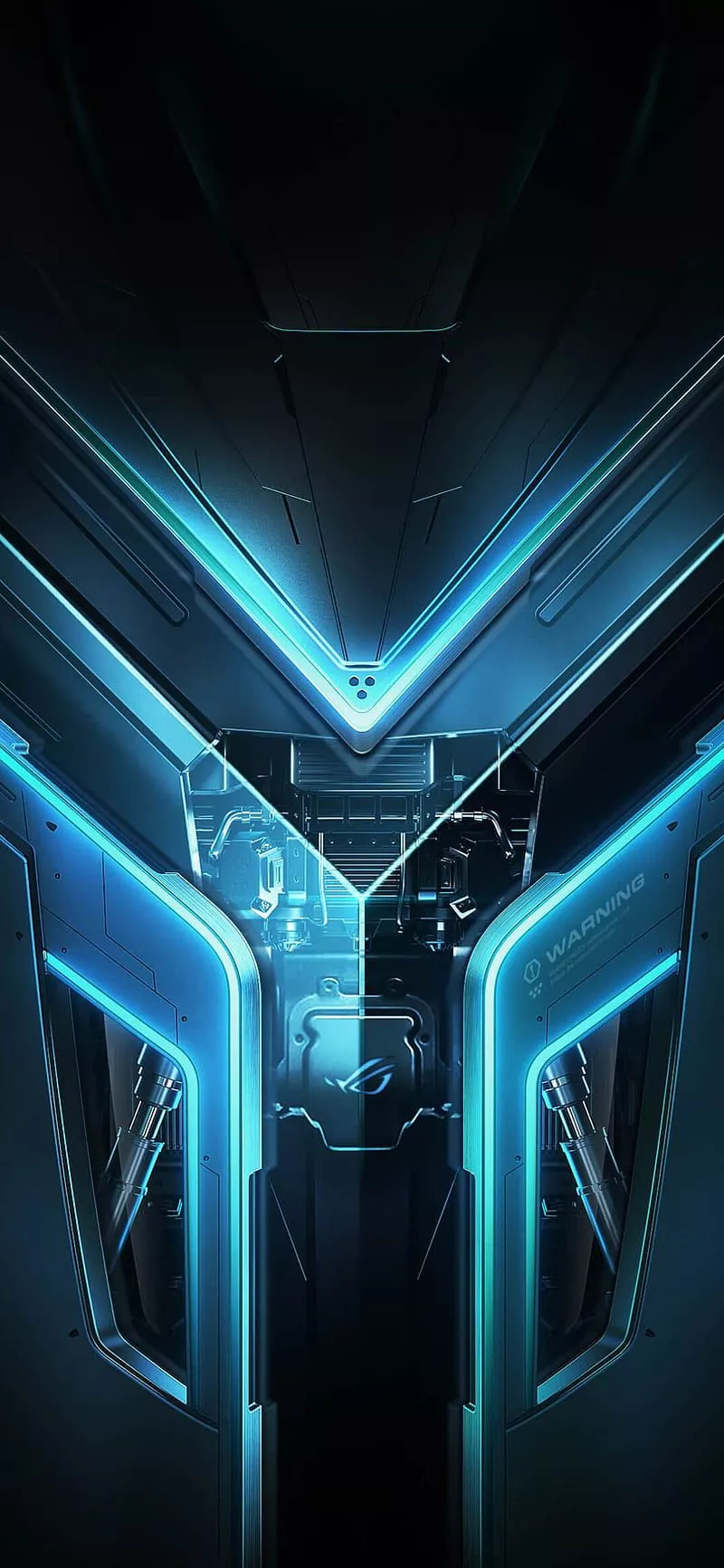 HD asus rog phone wallpaper