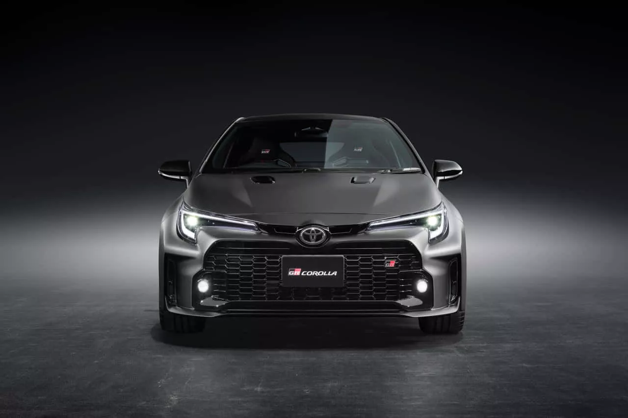 Toyota Corolla Wallpaper