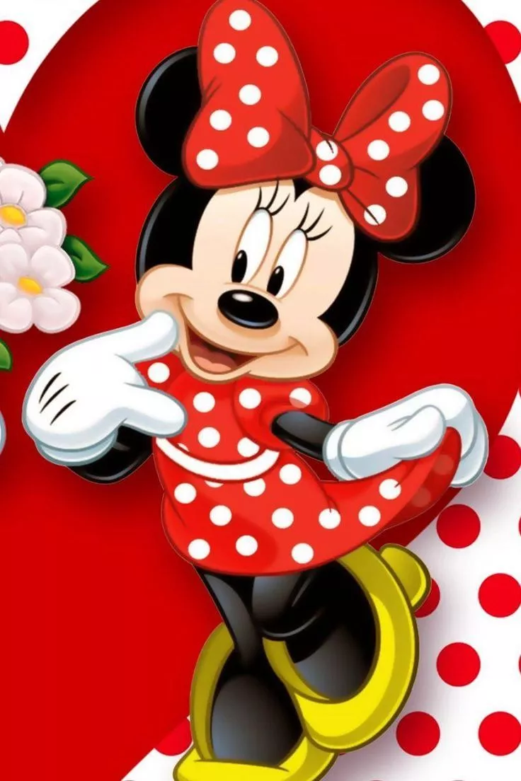 Mickey Mouse Wallpaper iPhone