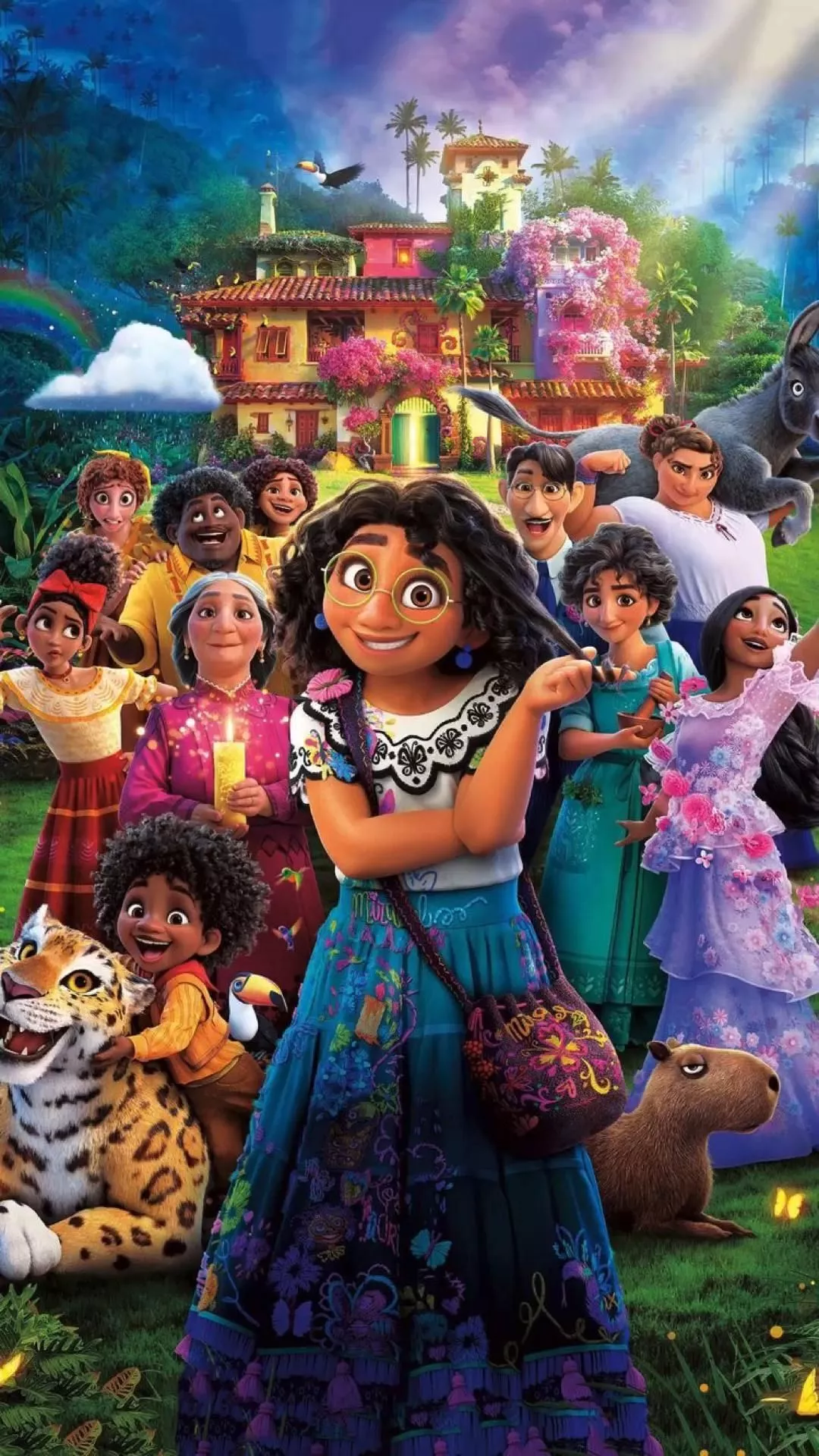 Encanto wallpaper