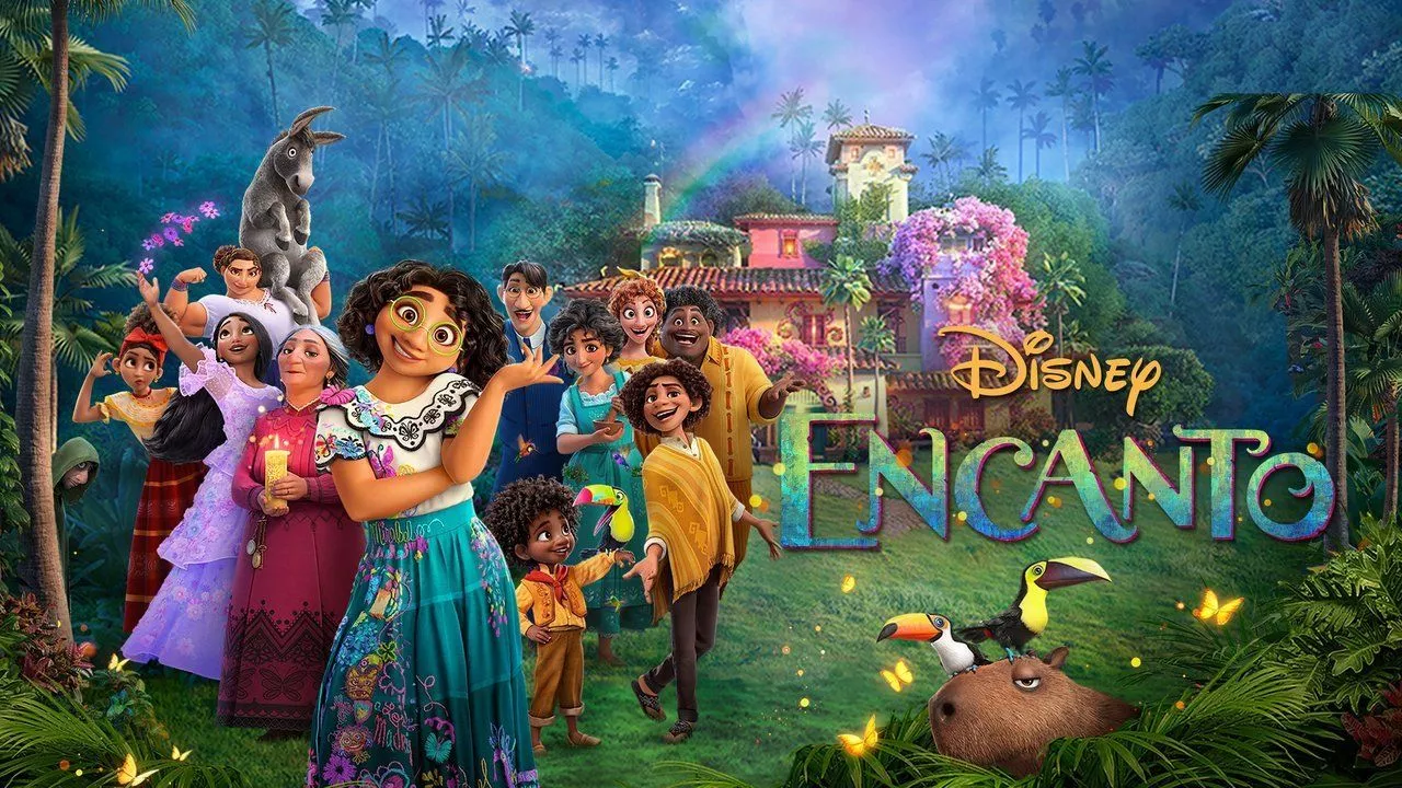 Disney Encanto (Film)