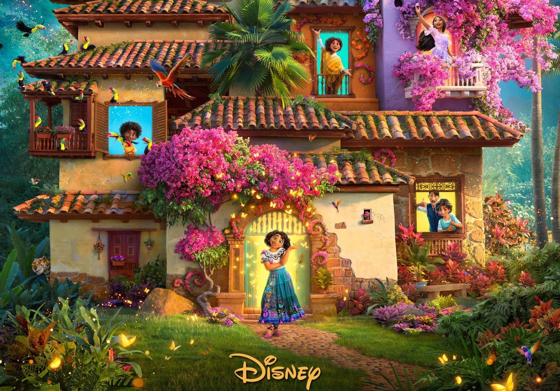 Encanto Wallpaper