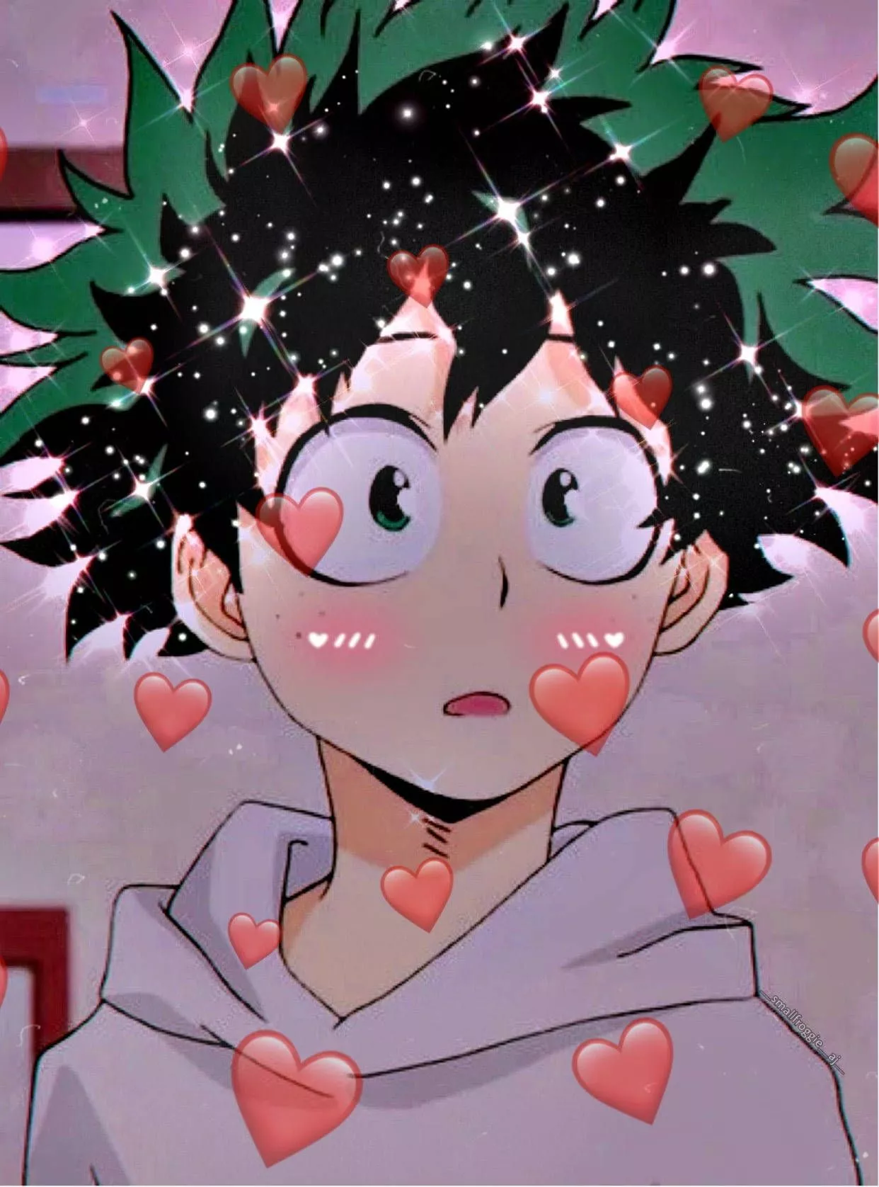 Deku Cute Wallpaper