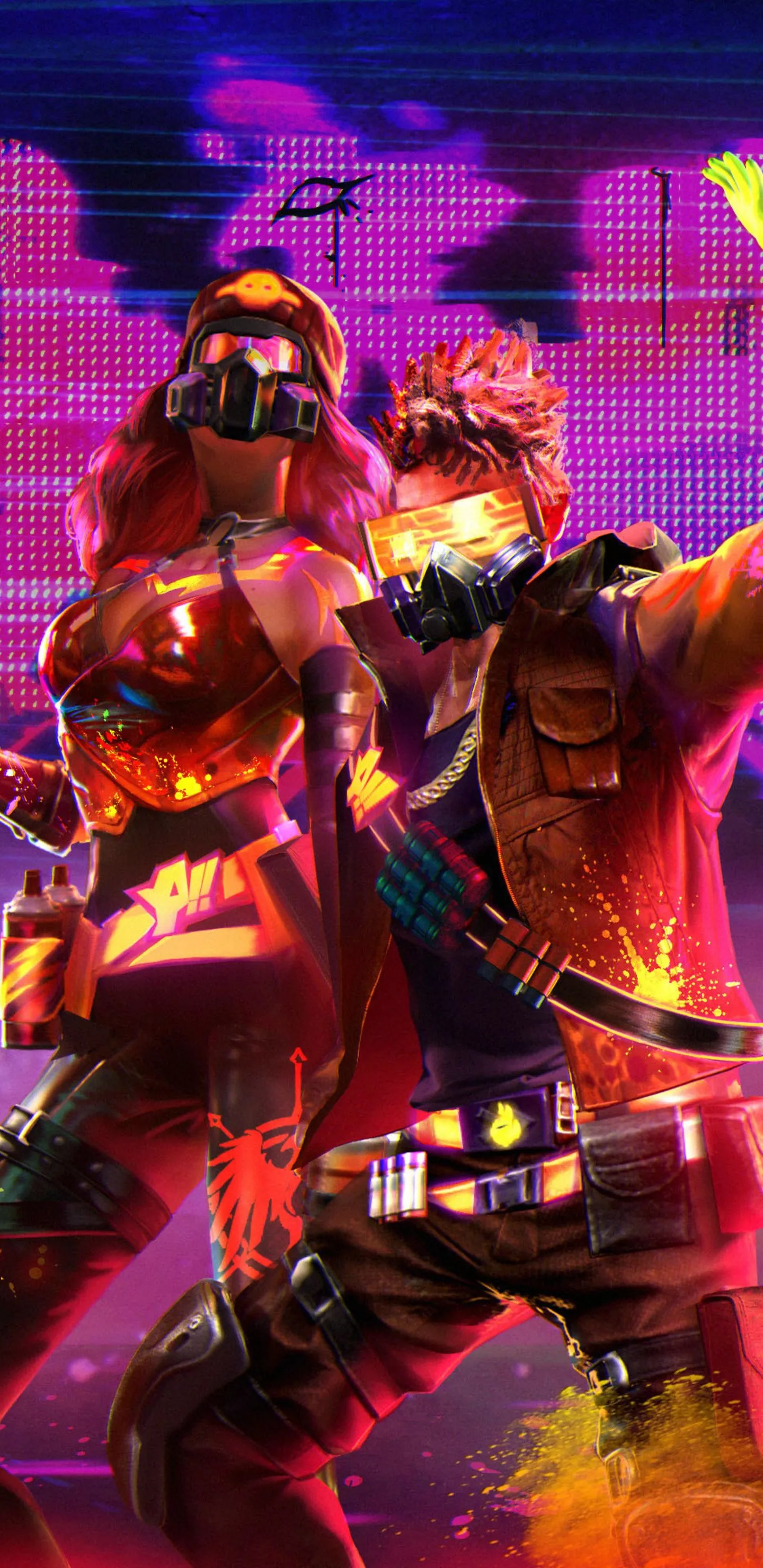 Garena Free Fire Wallpaper