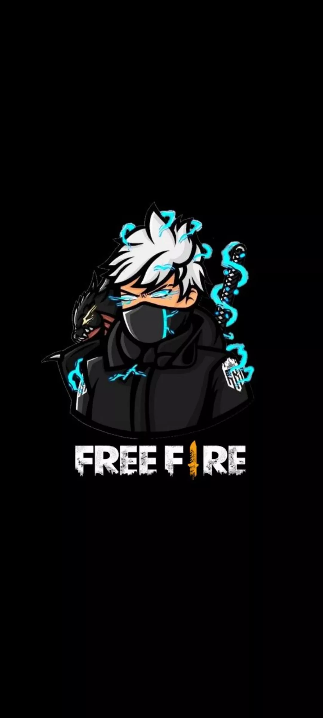 Free fire wallpaper
