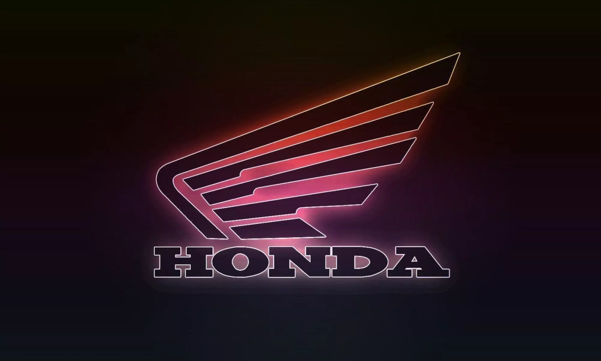 Honda Logo Wallpaper