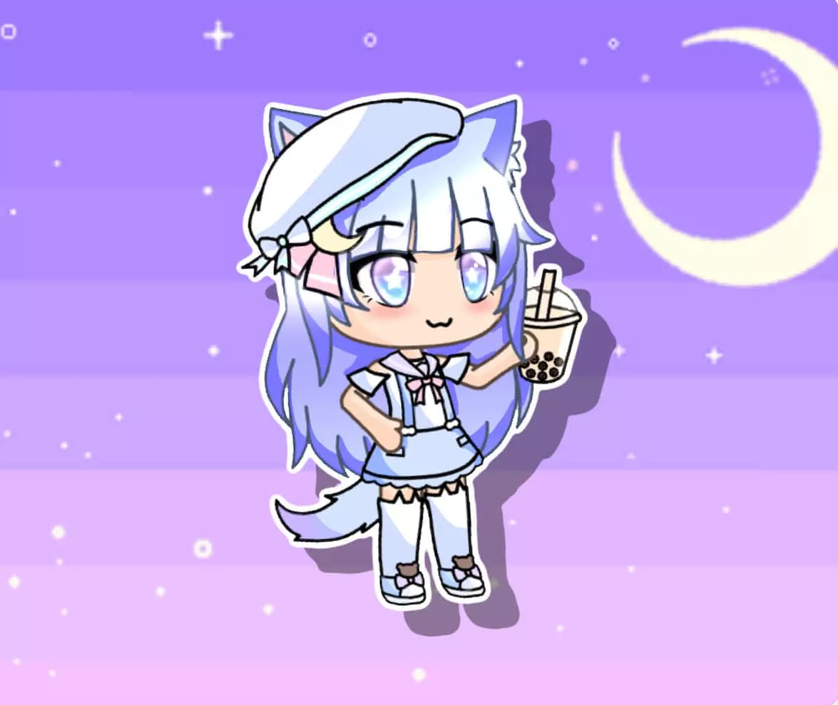 Gacha Life Cute Wallpaper