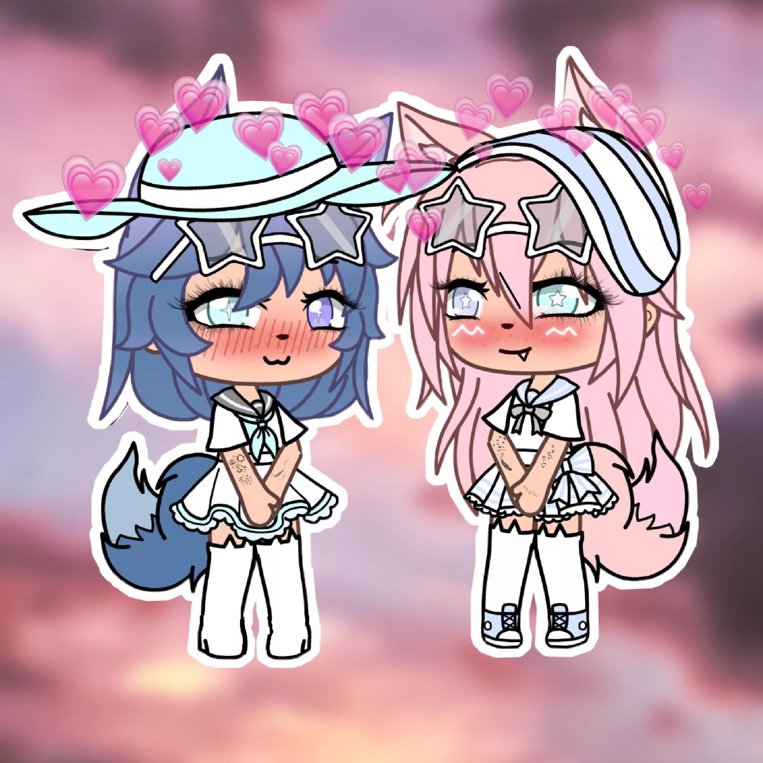 Cute Gacha Life Wallpaper