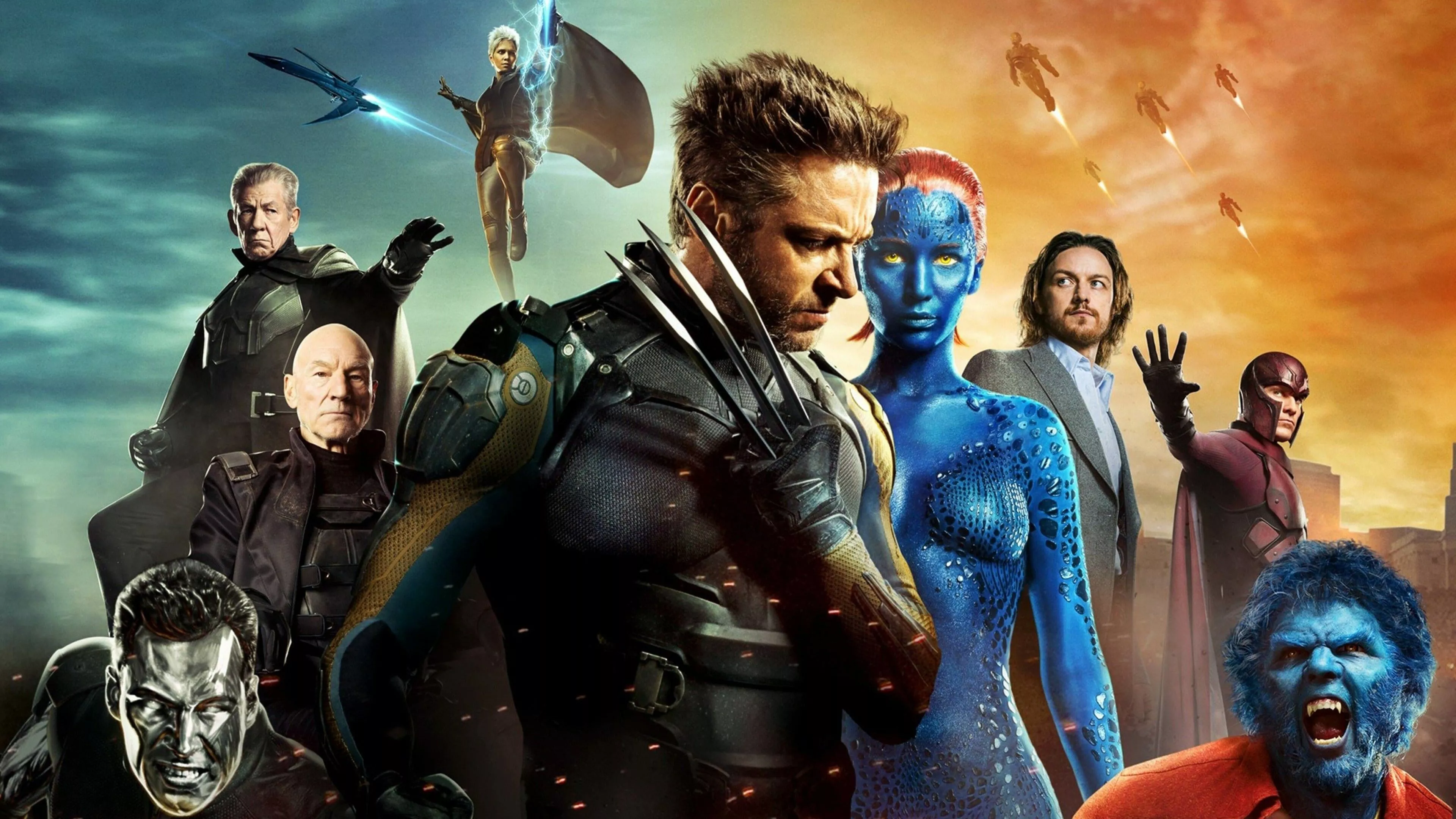 X Men Wallpaper