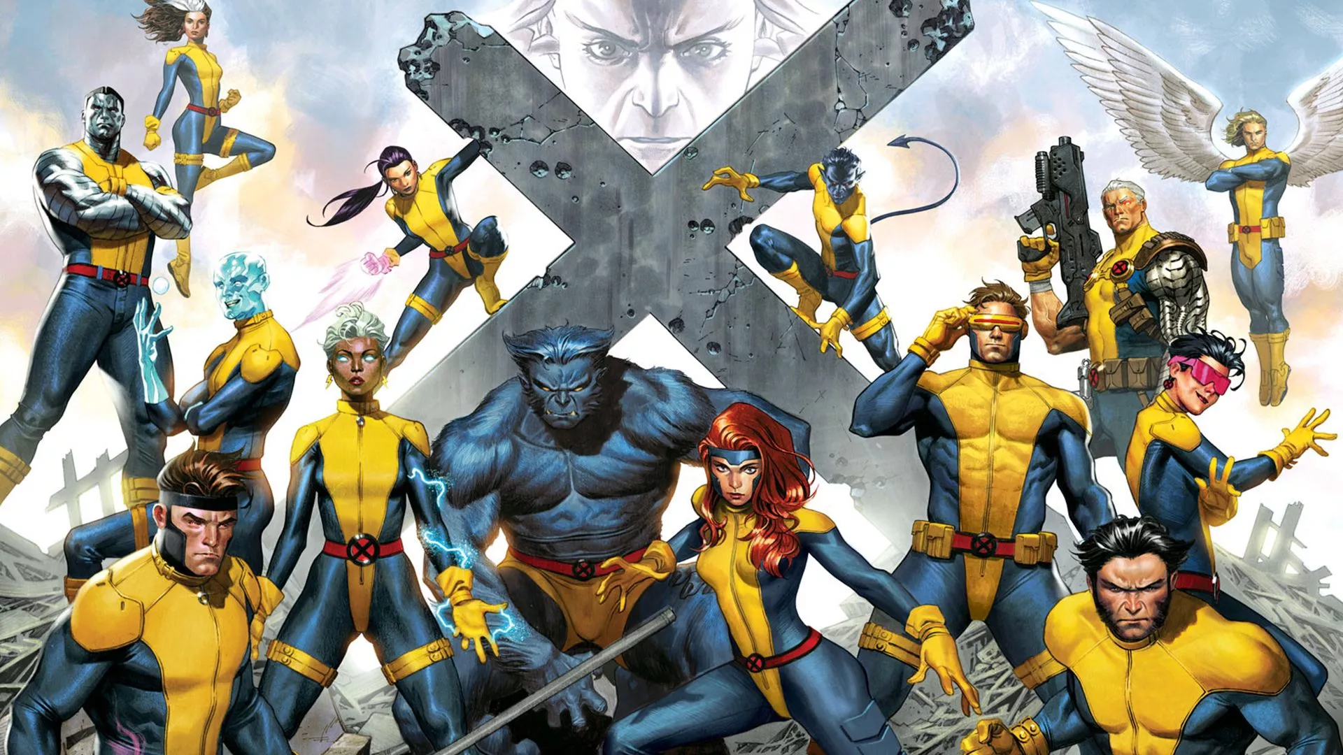 X Men Wallpaper