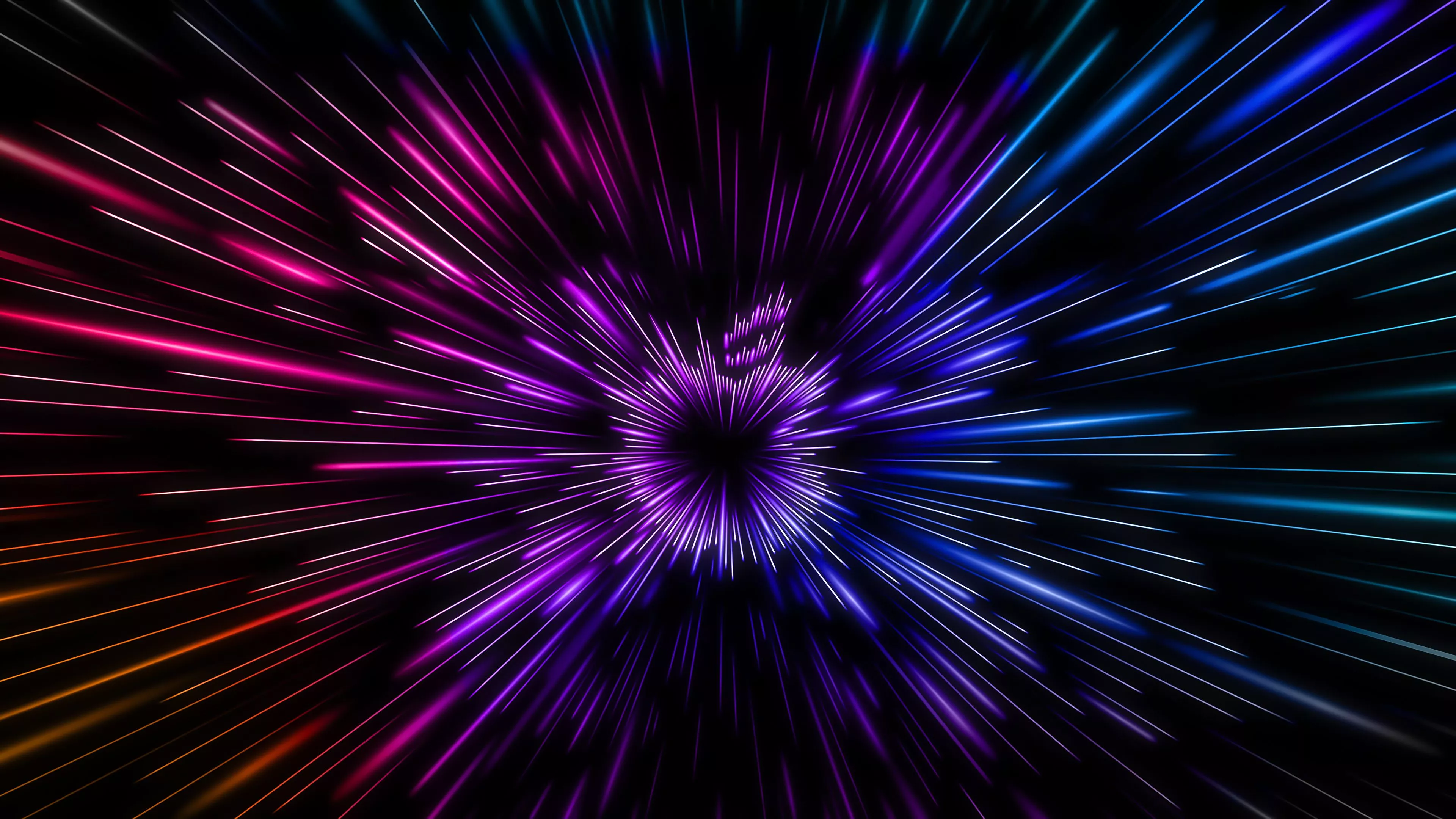 Colorful Apple 4k Ultra HD Wallpaper