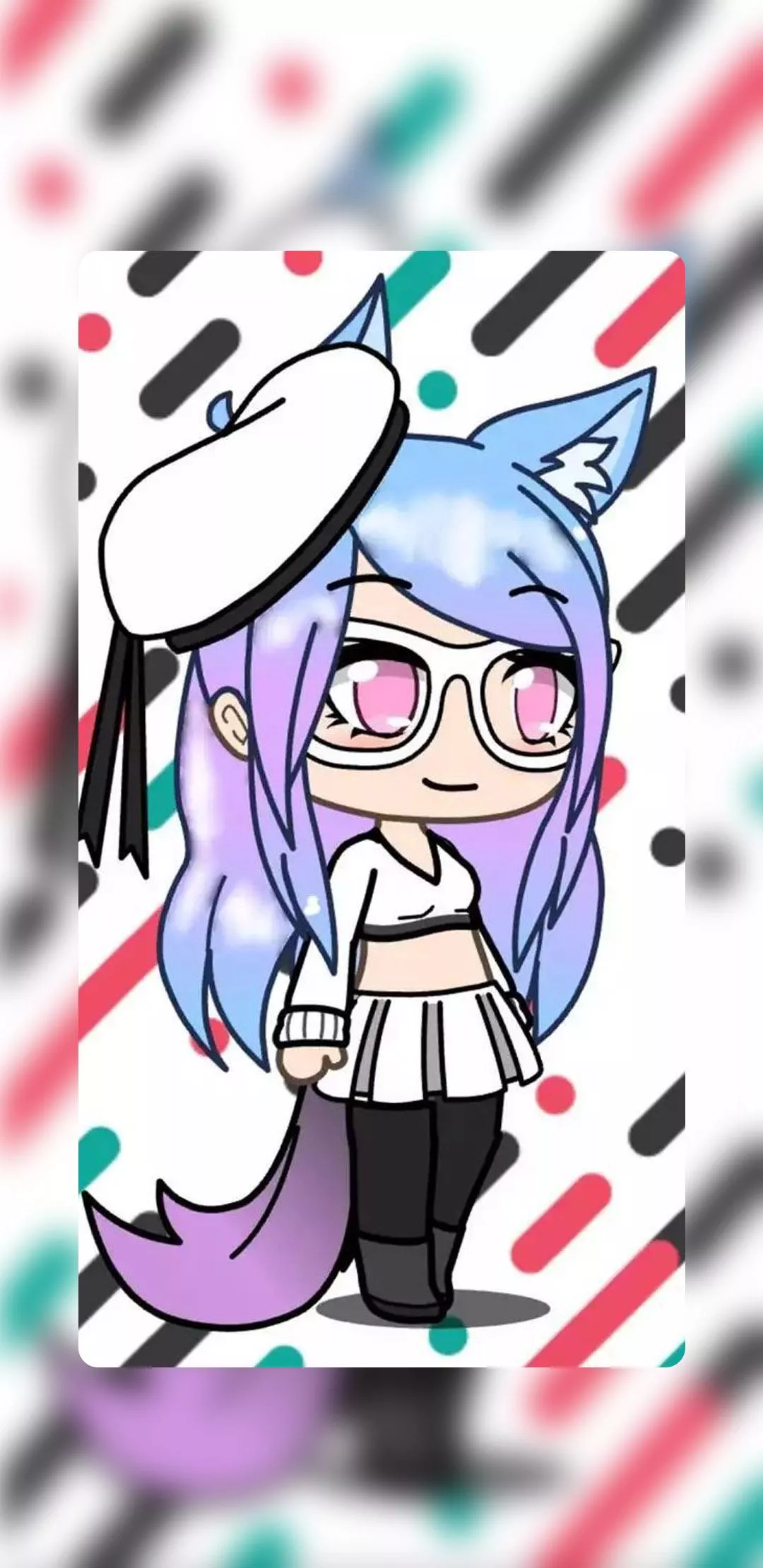 Cute GL gacha wallpaper 4K APK