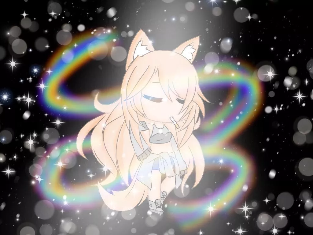 Anime Gacha Life Wallpaper