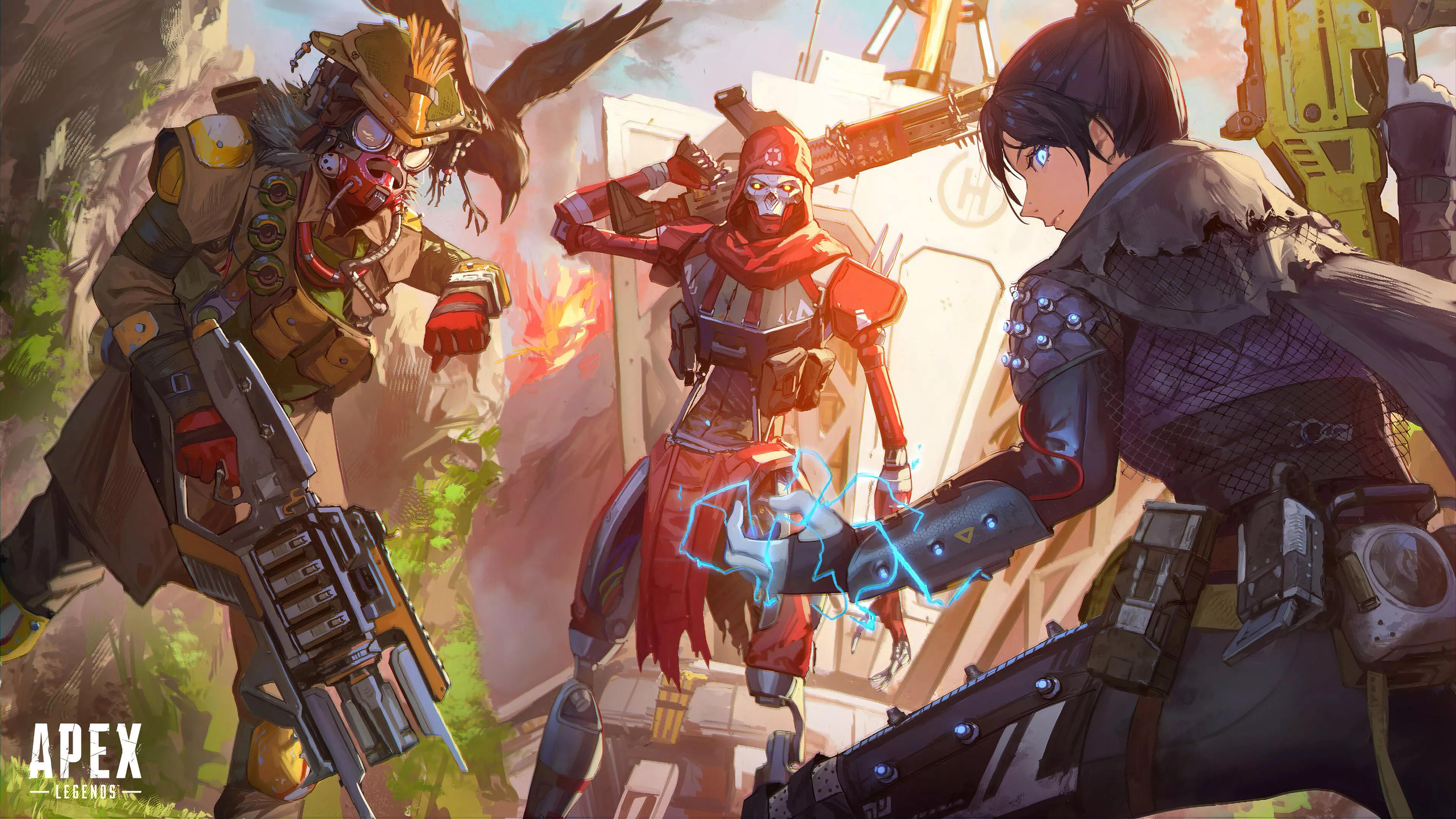 Apex Legends Wallpaper