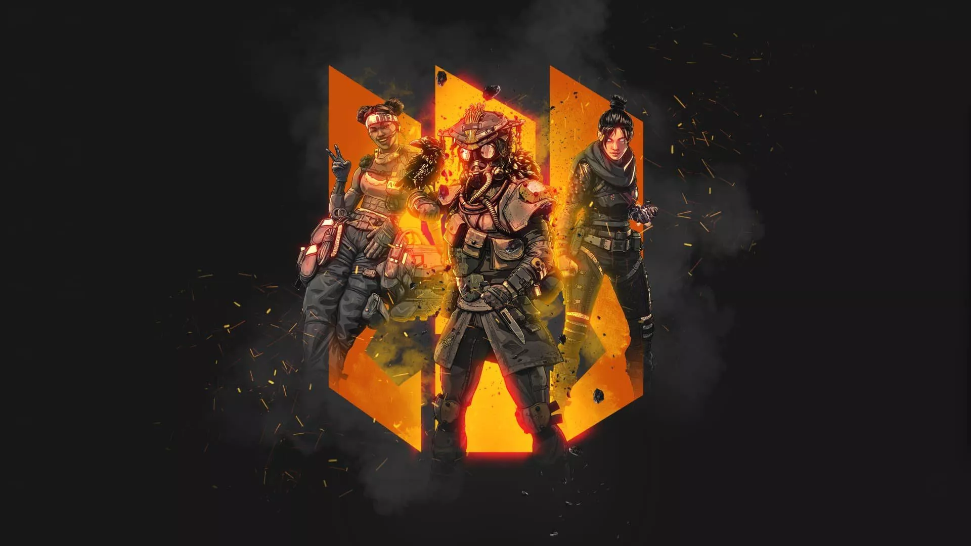Stunning Apex Legends Wallpaper