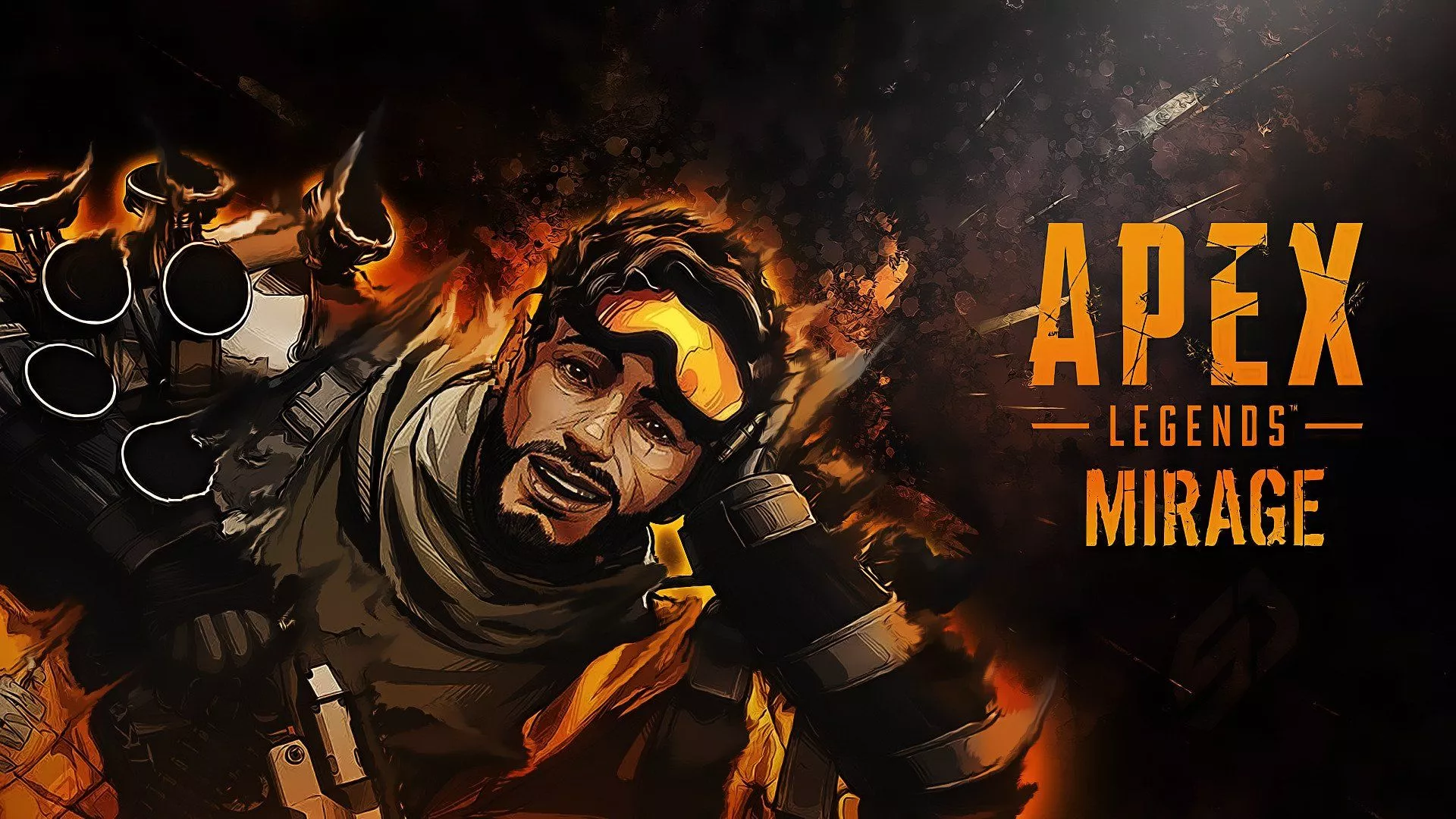 Video Game Apex Legends HD Wallpaper