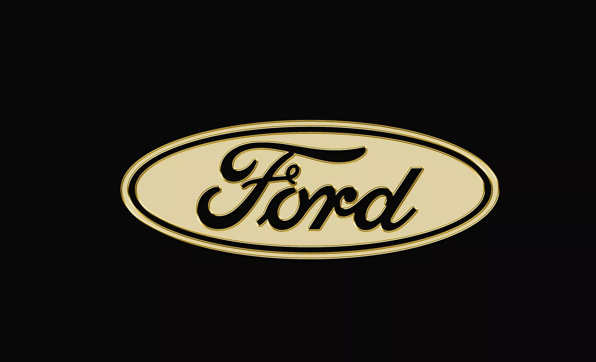 Ford Logo Wallpaper