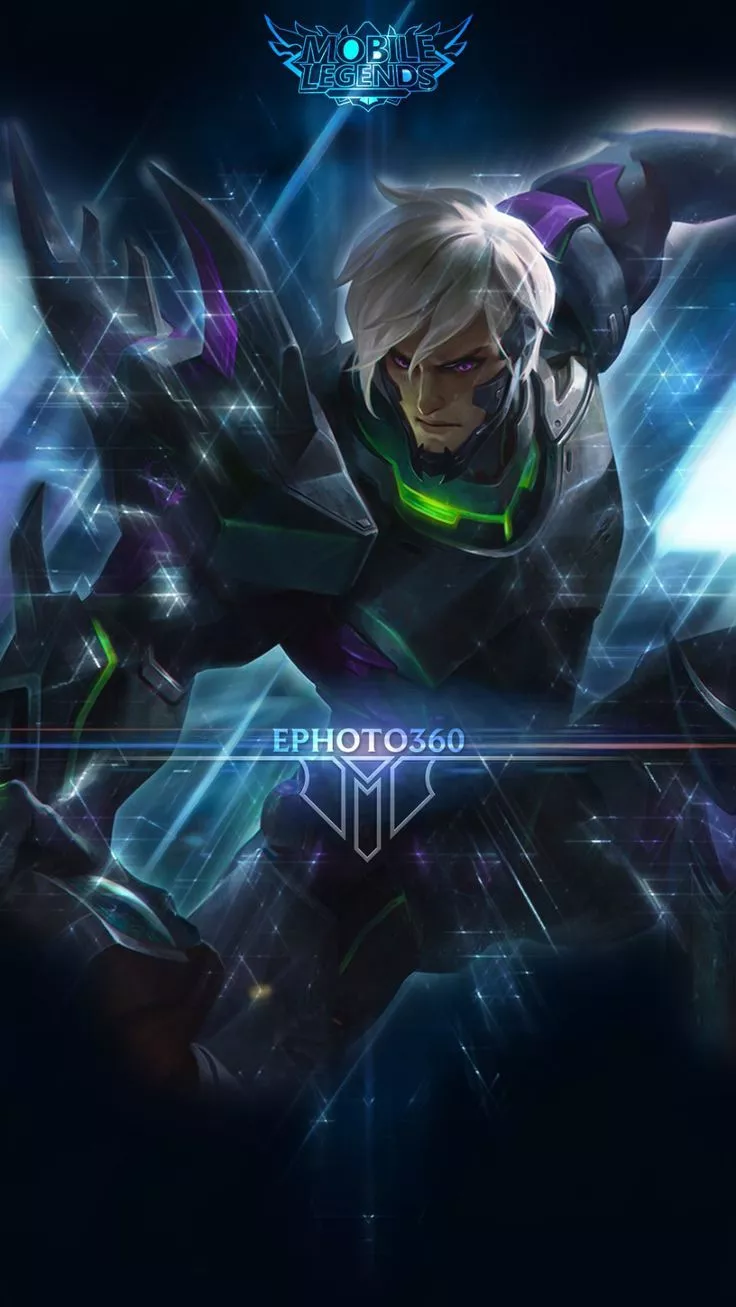 Make Mobile Legends Wallpaper Full HD