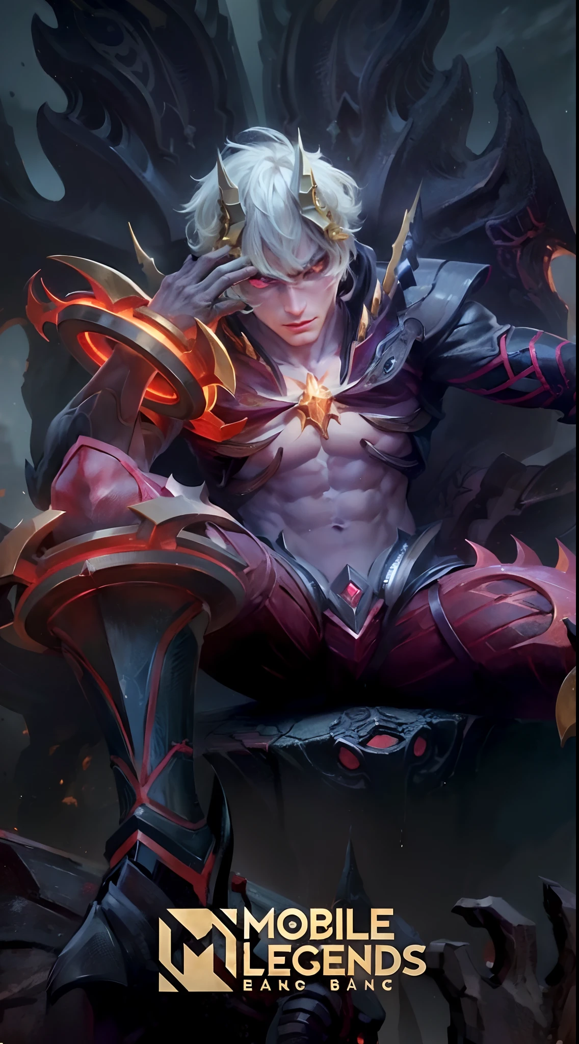 Mobile legends wallpaper HD mobile