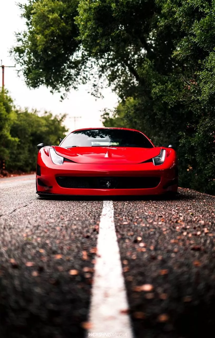 Ferrari wallpaper
