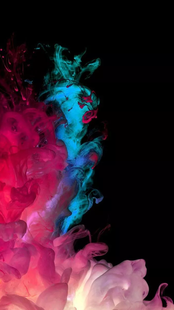 Super Amoled wallpaper