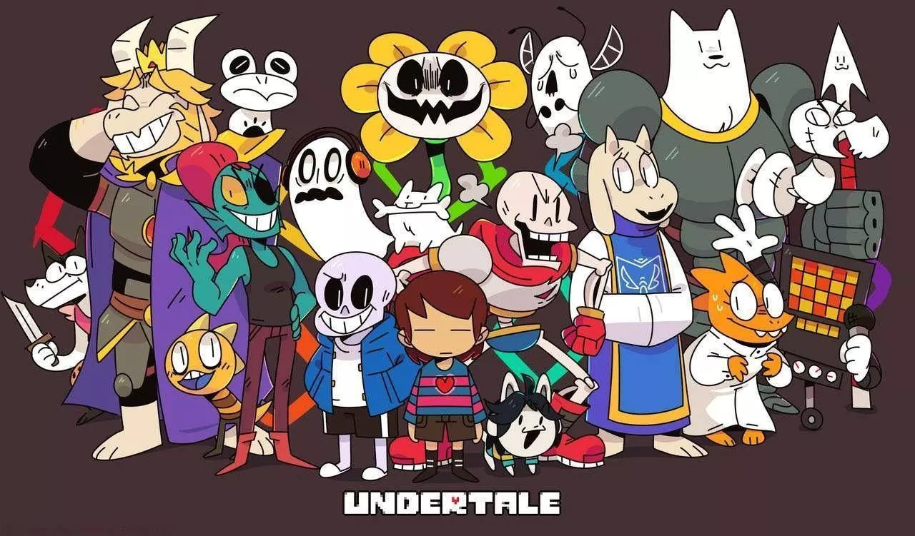 Undertale Wallpaper