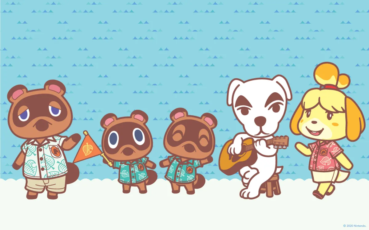 Walmart Animal Crossing Wallpaper